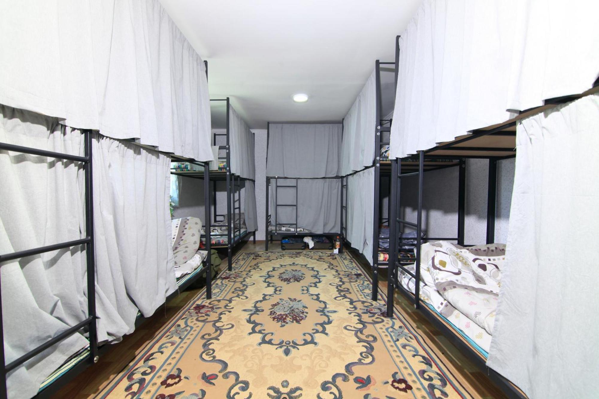 Nomads Home Bishkek Exteriör bild