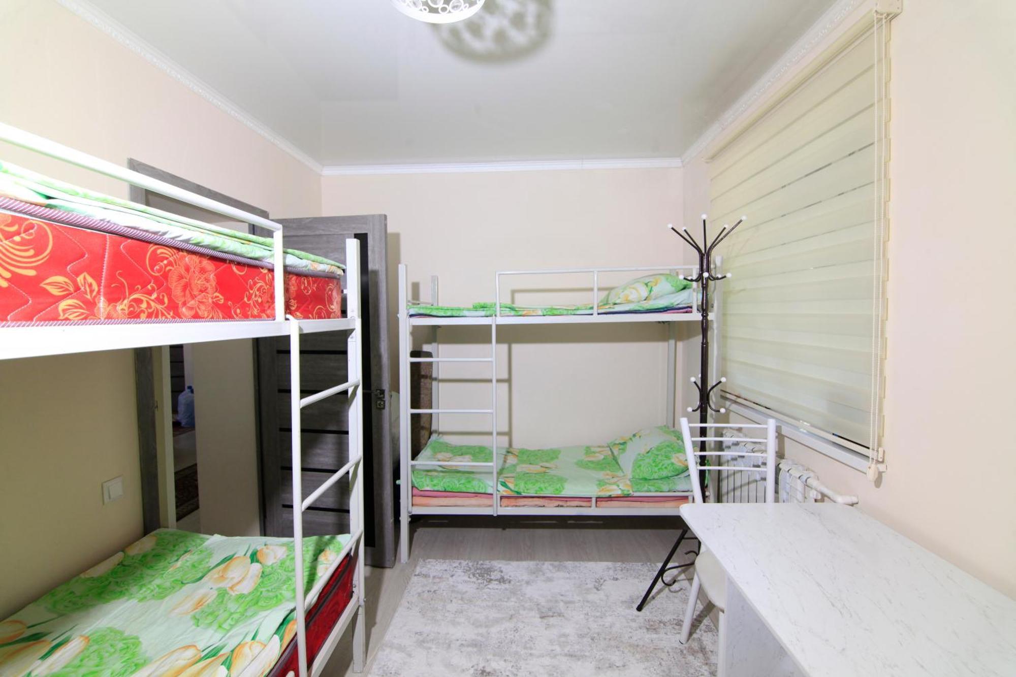 Nomads Home Bishkek Exteriör bild